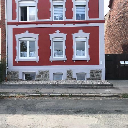 Kleiner Vampir Apartment Thale Exterior foto