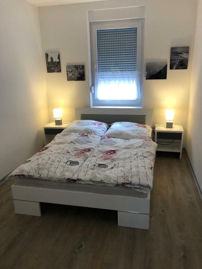 Kleiner Vampir Apartment Thale Exterior foto